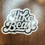HIKE BEAST STICKERS (URBAN) - Hike Beast Store