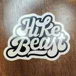 HIKE BEAST STICKERS (URBAN) - Hike Beast Store
