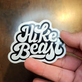 HIKE BEAST STICKERS (URBAN) - Hike Beast Store