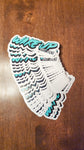 HIKE BEAST STICKERS - Hike Beast Store