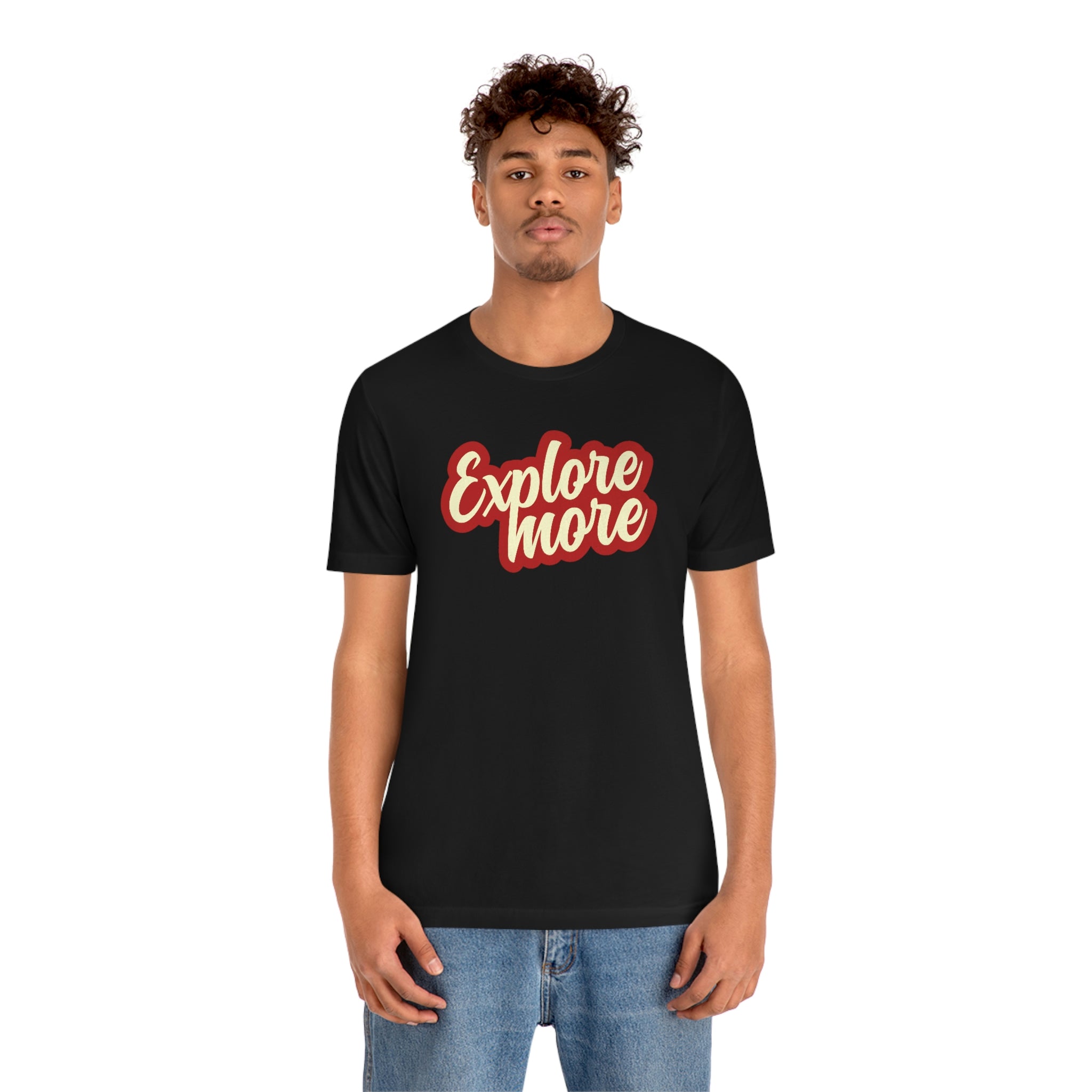 EXPLORE MORE TEE - Hike Beast Store