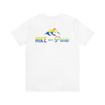 HIKE WITH PRIDE TEE - Hike Beast Store
