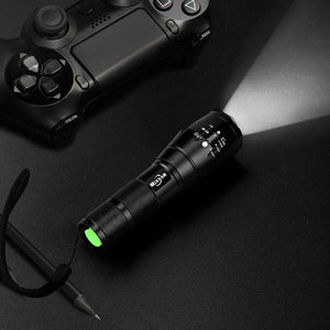 800 Lumens Waterproof LED Flashlight - Hike Beast Store