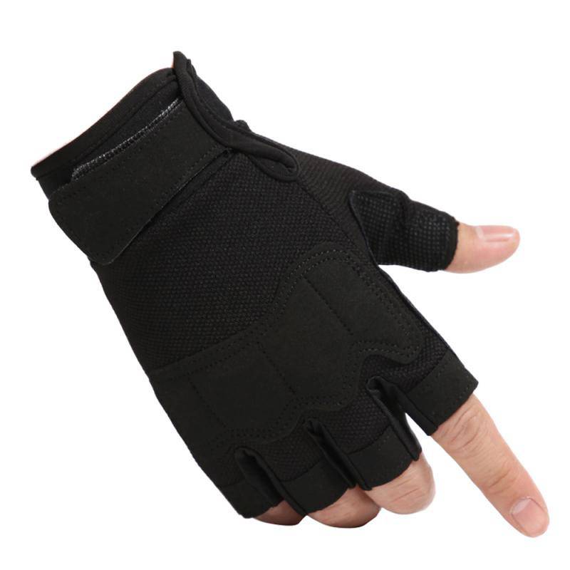 Active Wear Half Finger Gloves - Hike Beast Store