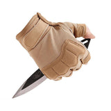 Active Wear Half Finger Gloves - Hike Beast Store
