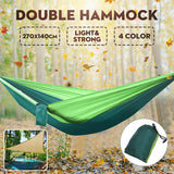Two-Person Camping Hammock - Hike Beast Store