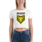Unleashed | Women's Crop Top - Hike Beast Store