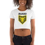 Unleashed | Women's Crop Top - Hike Beast Store