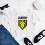 Unleashed | Women's Crop Top - Hike Beast Store