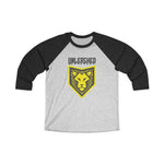 Unleashed | PREMIUM Baseball Tee - Hike Beast Store