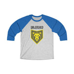 Unleashed | PREMIUM Baseball Tee - Hike Beast Store