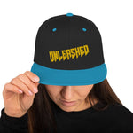 Unleashed | CLASSIC Snapback Hat - Hike Beast Store