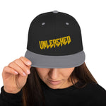 Unleashed | CLASSIC Snapback Hat - Hike Beast Store