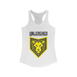 Unleashed | Women's Racerback Tank - Hike Beast Store
