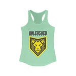 Unleashed | Women's Racerback Tank - Hike Beast Store