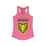 Unleashed | Women's Racerback Tank - Hike Beast Store