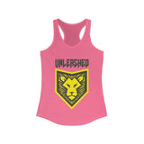 Unleashed | Women's Racerback Tank - Hike Beast Store