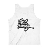 Trust The Journey | Men's Tank Top - Hike Beast Store
