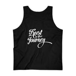 Trust The Journey | Men's Tank Top - Hike Beast Store