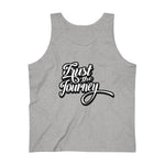 Trust The Journey | Men's Tank Top - Hike Beast Store