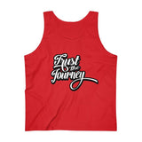 Trust The Journey | Men's Tank Top - Hike Beast Store