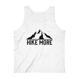 Hike More | Men's Tank Top - Hike Beast Store