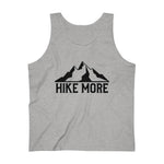 Hike More | Men's Tank Top - Hike Beast Store