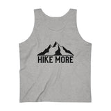 Hike More | Men's Tank Top - Hike Beast Store