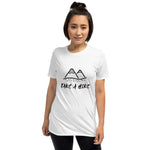 Take A Hike | PREMIUM Tee - Hike Beast Store