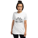 Take A Hike | PREMIUM Tee - Hike Beast Store