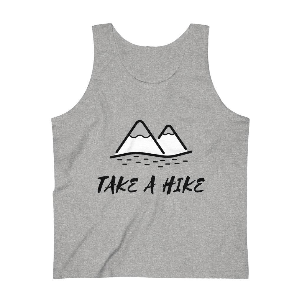 Take A Hike | Men's Tank Top - Hike Beast Store
