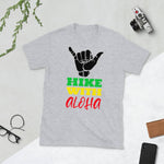 Hike With Aloha | PREMIUM Tee - Hike Beast Store