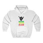 Hike With Aloha | PREMIUM Soft Style Hoodie - Hike Beast Store