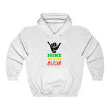 Hike With Aloha | PREMIUM Soft Style Hoodie - Hike Beast Store