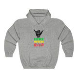 Hike With Aloha | PREMIUM Soft Style Hoodie - Hike Beast Store