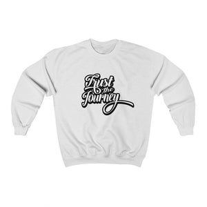 Trust The Journey | PREMIUM Crewneck Sweatshirt - Hike Beast Store