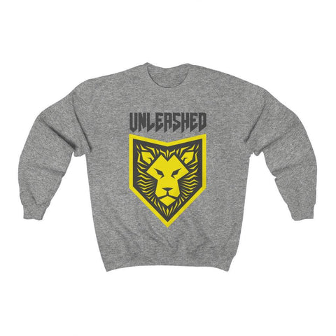 Unleashed | PREMIUM Crewneck Sweatshirt - Hike Beast Store
