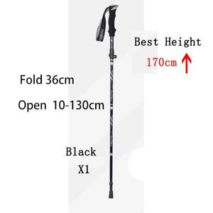 Aluminum Alloy Trekking Poles - Hike Beast Store