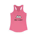 Take A Hike | Women's Racerback Tank - Hike Beast Store
