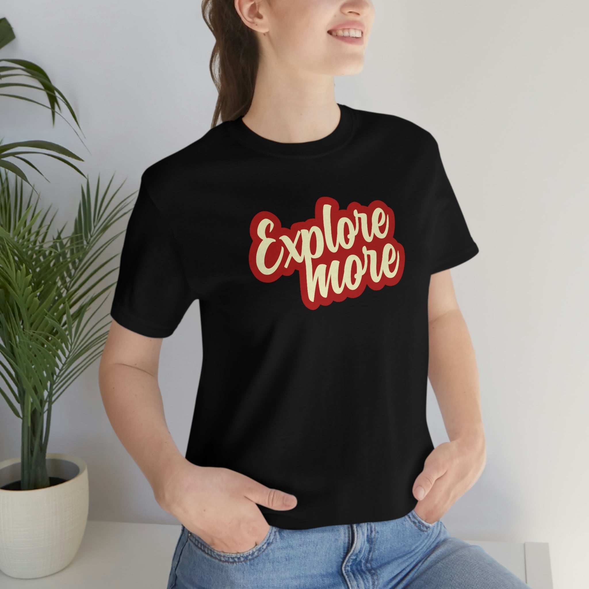EXPLORE MORE TEE - Hike Beast Store