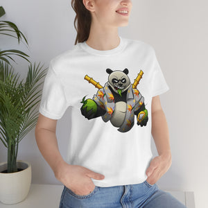 PANDA BEAST TEE - Hike Beast Store