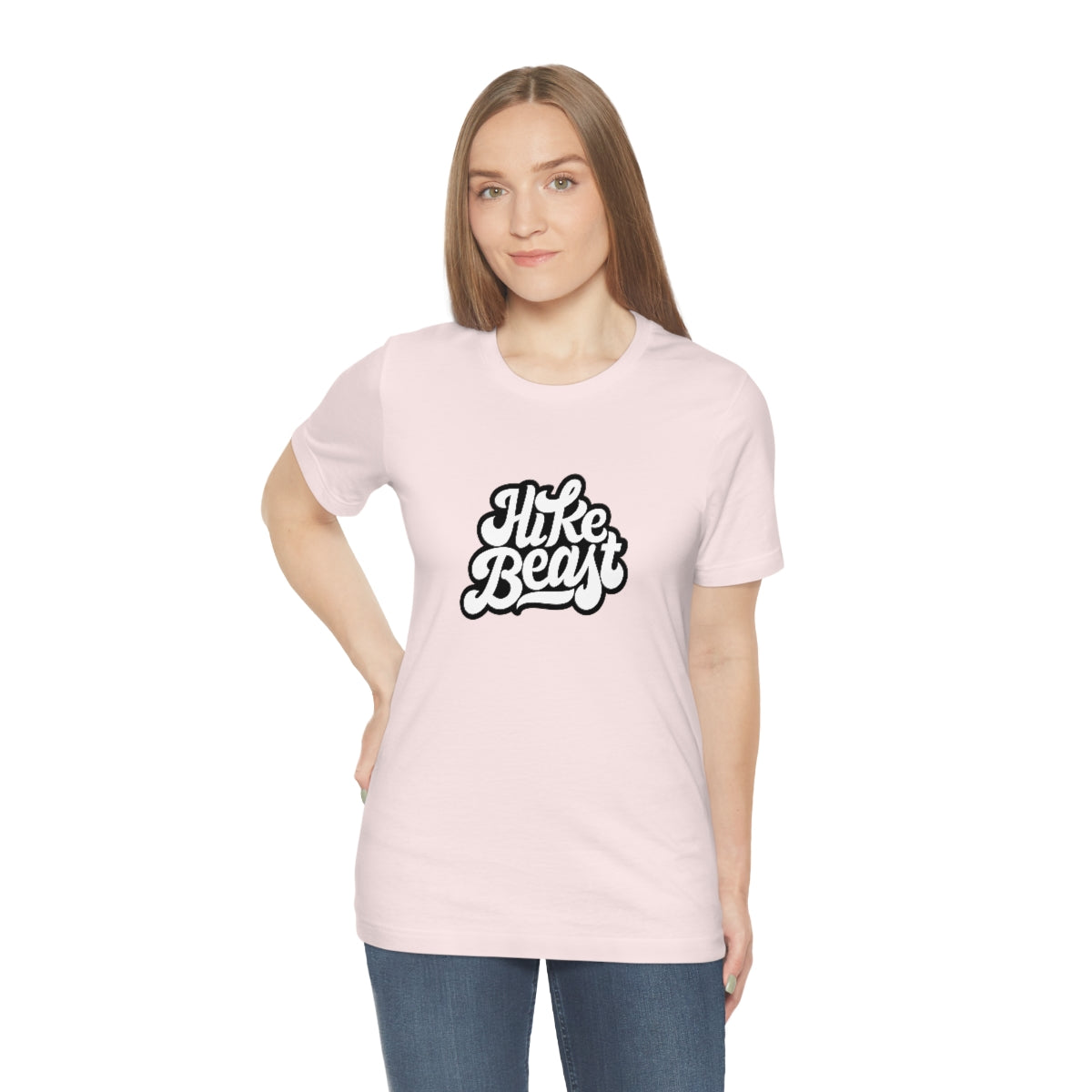 HIKE BEAST (URBAN) TEE - Hike Beast Store