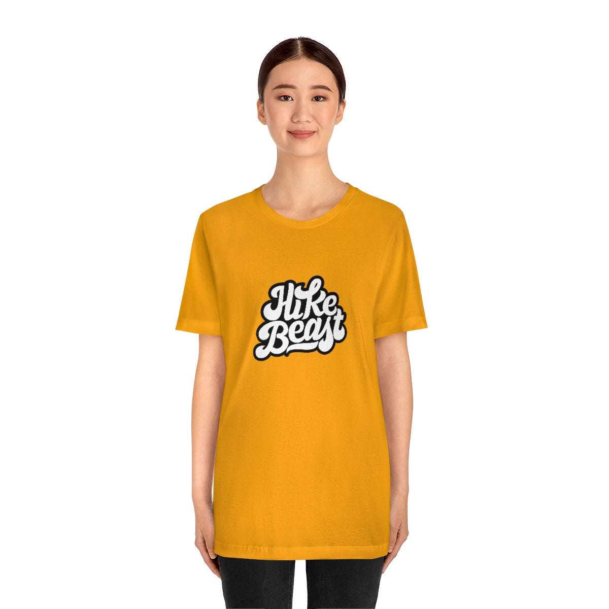 HIKE BEAST (URBAN) TEE - Hike Beast Store