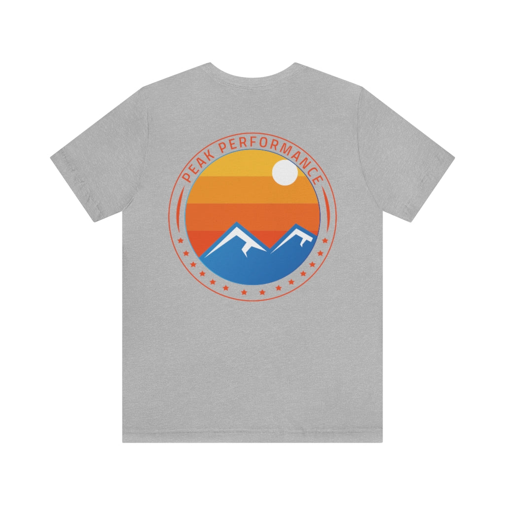 Peak Performance | PREMIUM Tee - Hike Beast Store