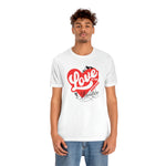 LOVE IS THE GREATEST ADVENTURE TEE - Hike Beast Store