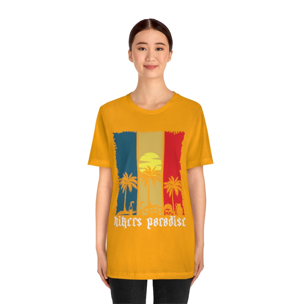 Hikers Paradise | PREMIUM Tee - Hike Beast Store