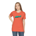 Wake Up And Live Tee - Hike Beast Store