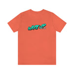 Wake Up And Live Tee - Hike Beast Store