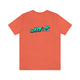Wake Up And Live Tee - Hike Beast Store