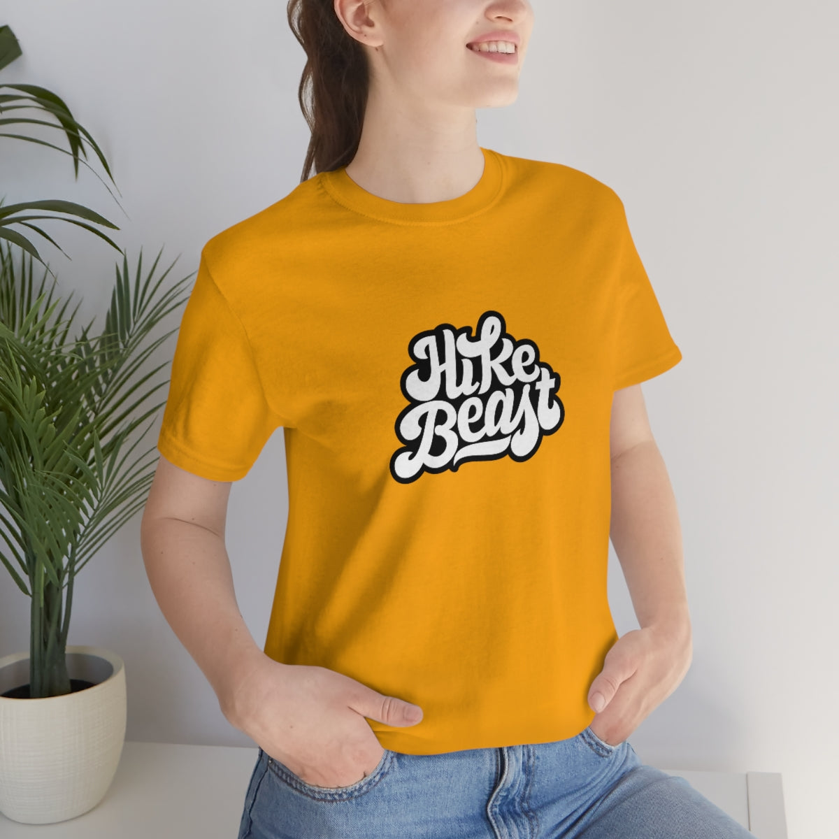 HIKE BEAST (URBAN) TEE - Hike Beast Store